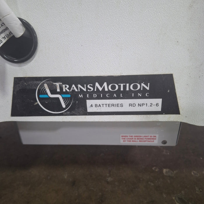 TransMotion Medical TMM3-Video-Flouro Chair Stretcher