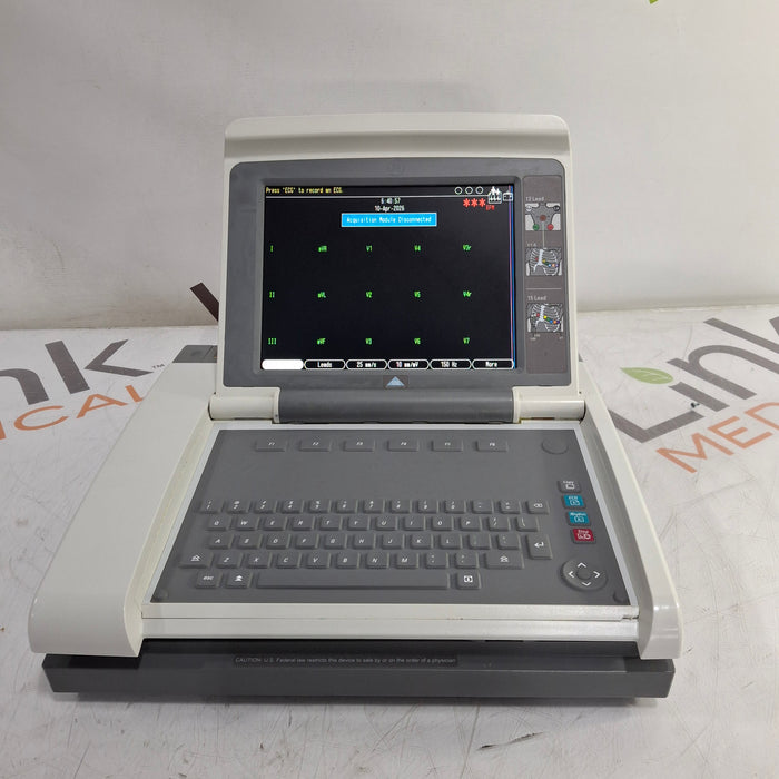 GE Healthcare MAC 5500 HD ECG without CAM Module
