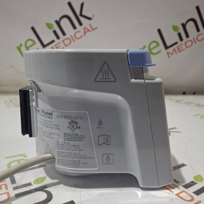 Fisher & Paykel MR850JHU Humidifier