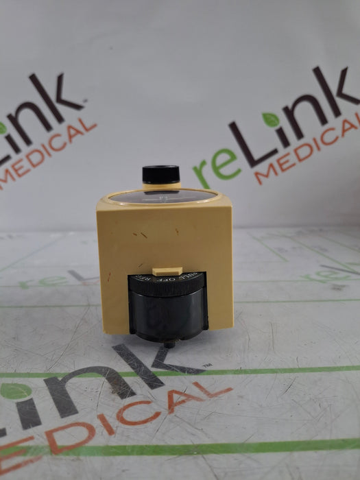 Ohmeda Medical Vacuum Regulator