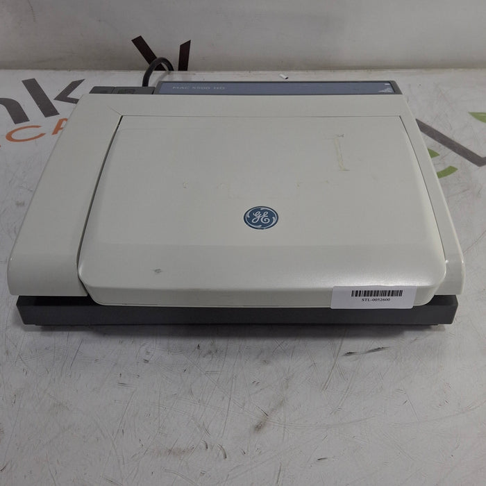 GE Healthcare MAC 5500 HD ECG without CAM Module
