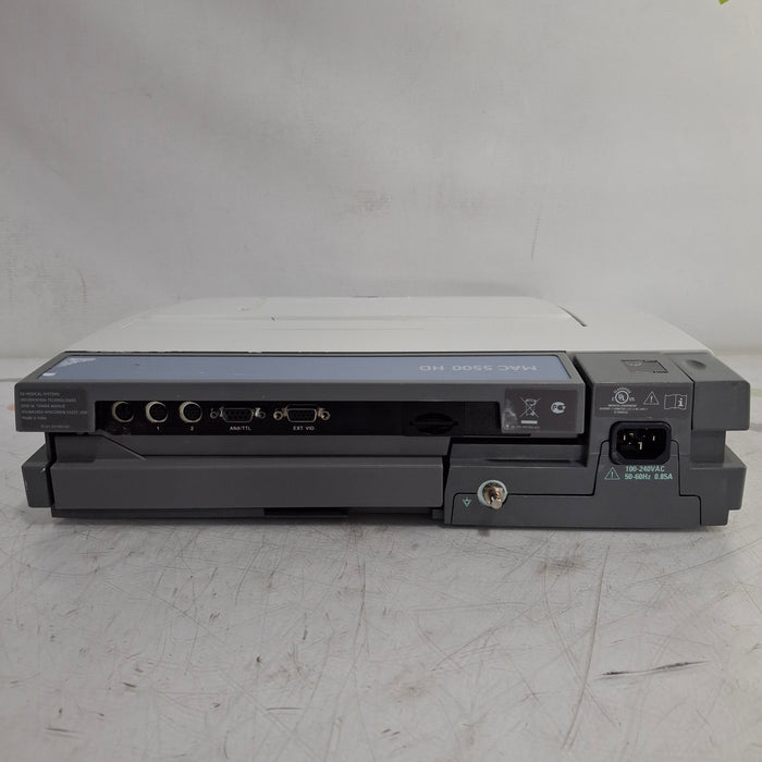 GE Healthcare MAC 5500 HD ECG without CAM Module