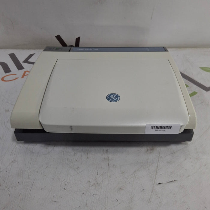 GE Healthcare MAC 5500 HD ECG without CAM Module