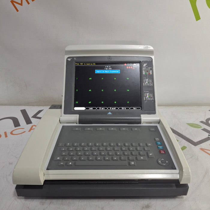GE Healthcare MAC 5500 HD ECG without CAM Module