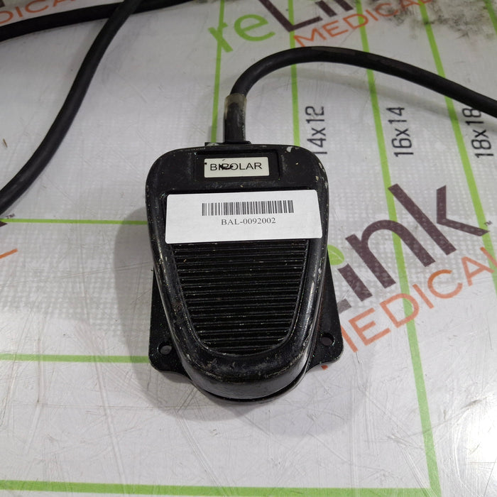 Valleylab E6009 BiPolar Footswitch