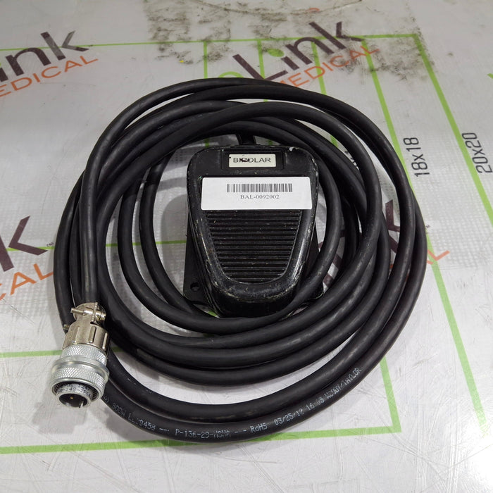 Valleylab E6009 BiPolar Footswitch