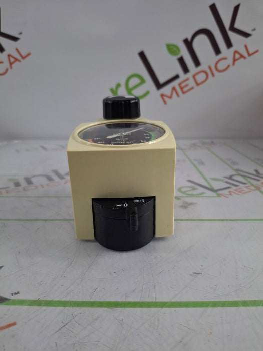 Ohmeda Medical Vacuum Regulator