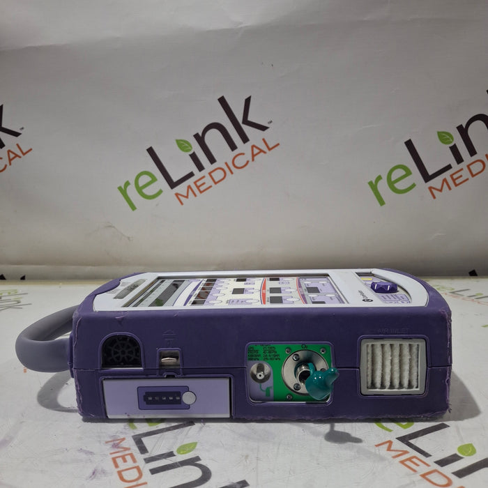 CareFusion Revel Transport Ventilator