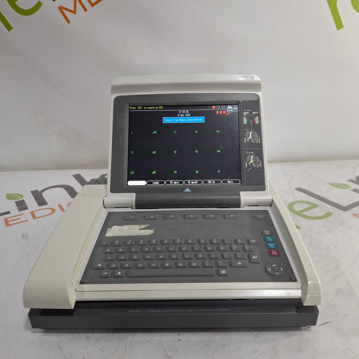 GE Healthcare MAC 5500 HD ECG without CAM Module