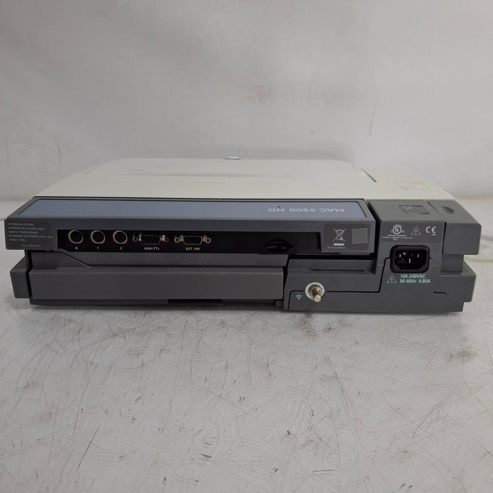 GE Healthcare MAC 5500 HD ECG without CAM Module