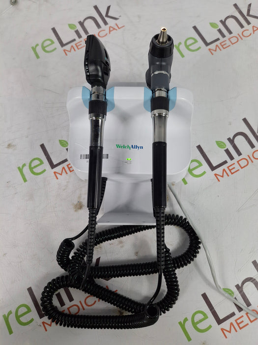 Welch Allyn 777 w/Heads Ophthalmoscope/Otoscope Wall Transformer