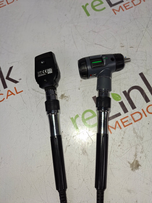 Welch Allyn 777 w/Heads Ophthalmoscope/Otoscope Wall Transformer