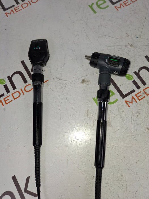 Welch Allyn 777 w/Heads Ophthalmoscope/Otoscope Wall Transformer
