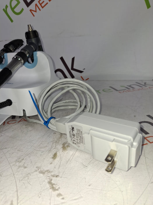 Welch Allyn 777 w/Heads Ophthalmoscope/Otoscope Wall Transformer