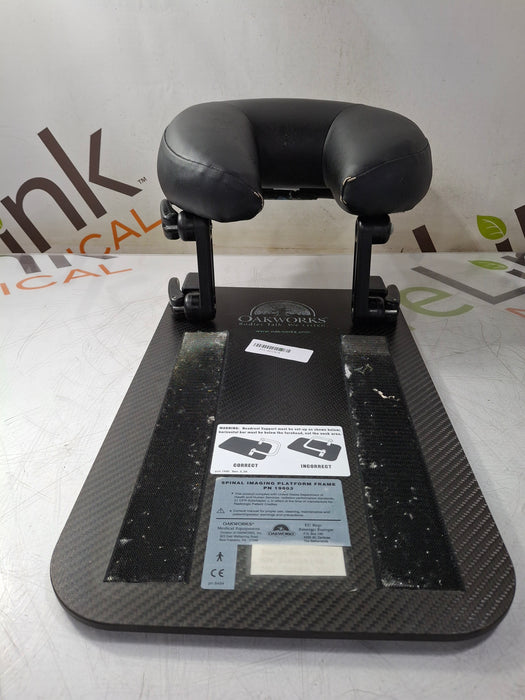 Oakworks 19803 3607-01 Spinal Platform Frame