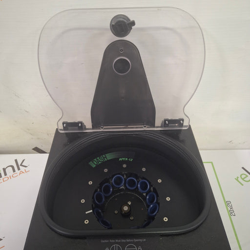 Drucker Diagnostics Drucker Diagnostics Dash Apex 12 Centrifuge Centrifuges reLink Online