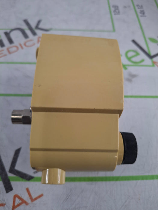 Ohio Medical Corporation Vacuum Regulator