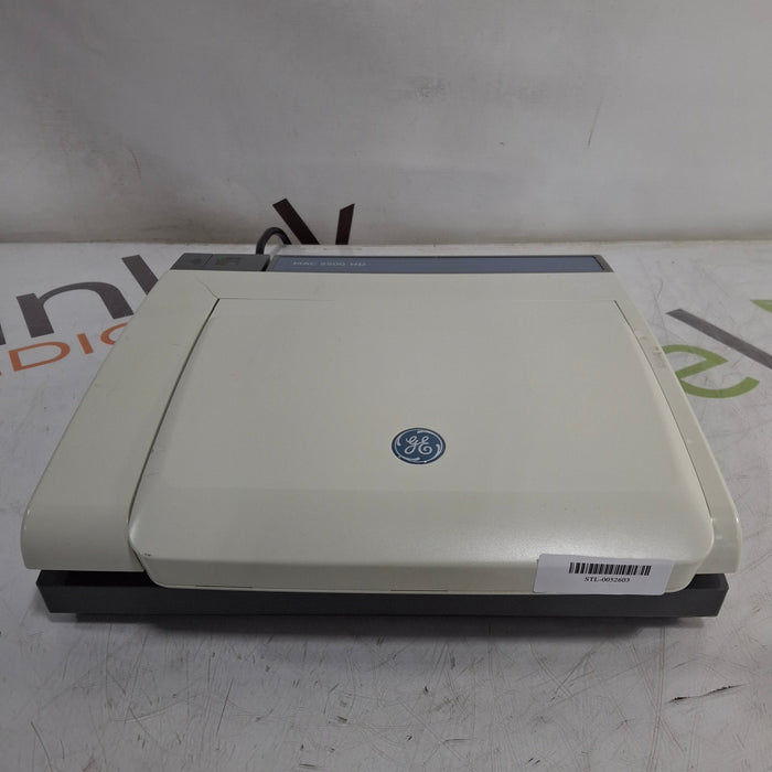 GE Healthcare MAC 5500 HD ECG without CAM Module