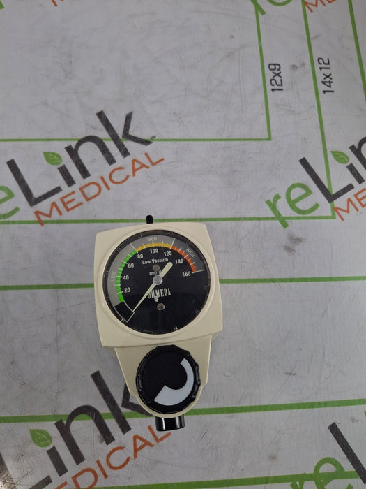Ohmeda Medical Vacuum Regulator