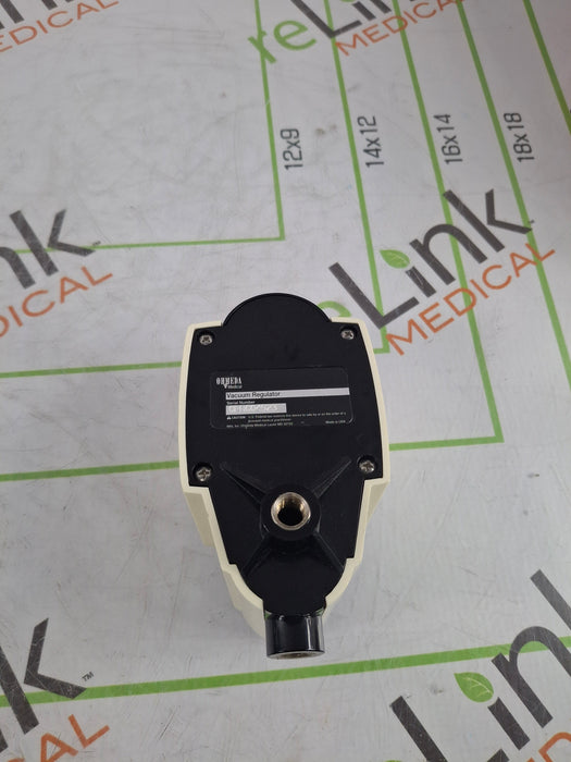 Ohmeda Medical Vacuum Regulator