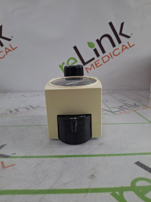 Ohmeda Medical Vacuum Regulator