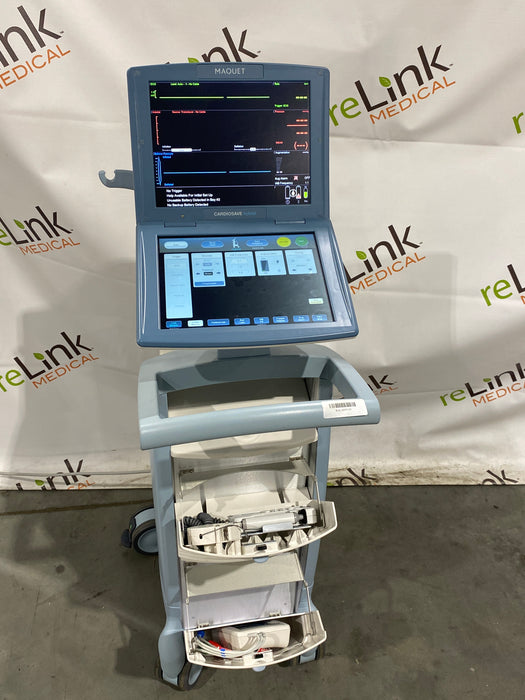 Maquet Cardiosave Hybrid IABP Datascope Pump