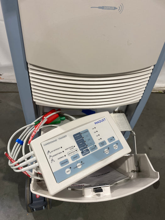 Maquet Cardiosave Hybrid IABP Datascope Pump