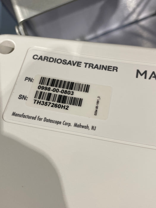 Maquet Cardiosave Hybrid IABP Datascope Pump