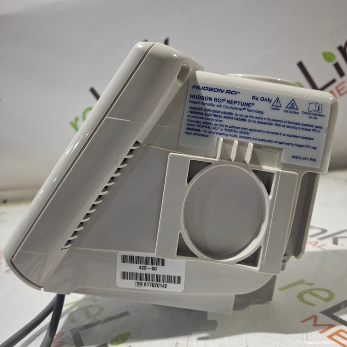 Teleflex Medical Hudson RCI Neptune Heated Humidifier