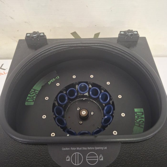 Drucker Diagnostics Dash Apex 12 Centrifuge