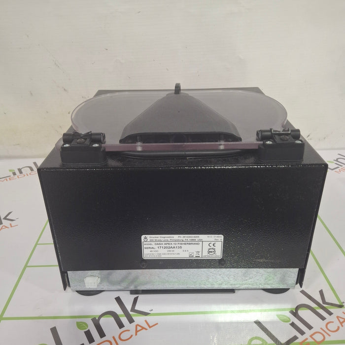 Drucker Diagnostics Dash Apex 12 Centrifuge