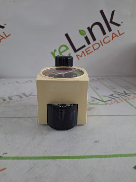 Ohmeda Medical Vacuum Regulator
