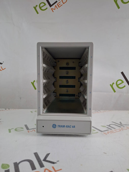 GE Healthcare TRAM-RAC 4A Module Rack