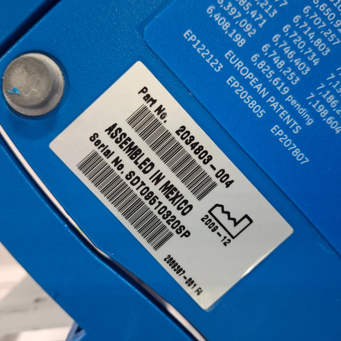 GE Healthcare Dinamap V100 - NIBP, SpO2 Vital Signs Monitor