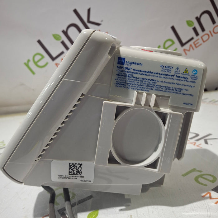 Teleflex Medical Hudson RCI Neptune Heated Humidifier