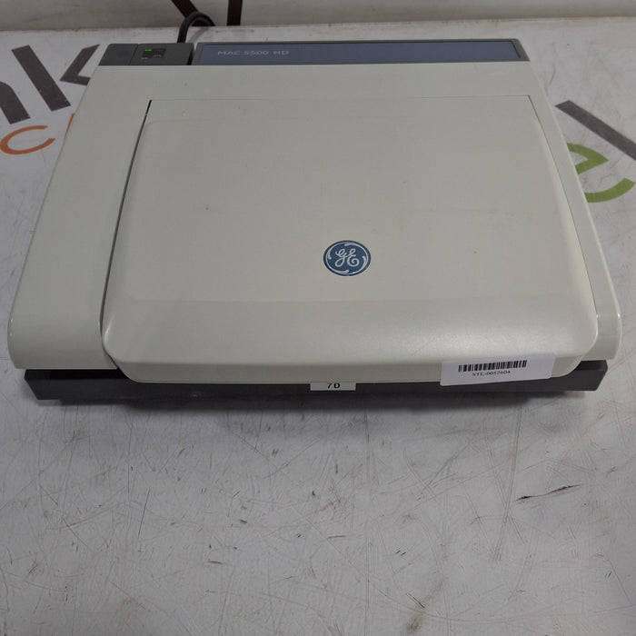 GE Healthcare MAC 5500 HD ECG without CAM Module
