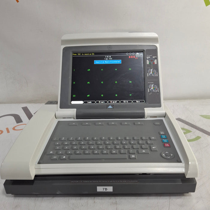 GE Healthcare MAC 5500 HD ECG without CAM Module