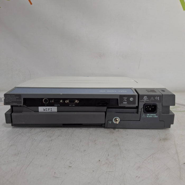 GE Healthcare MAC 5500 HD ECG without CAM Module