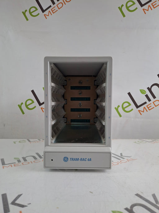 GE Healthcare GE Healthcare TRAM-RAC 4A Module Rack Patient Monitors reLink Online