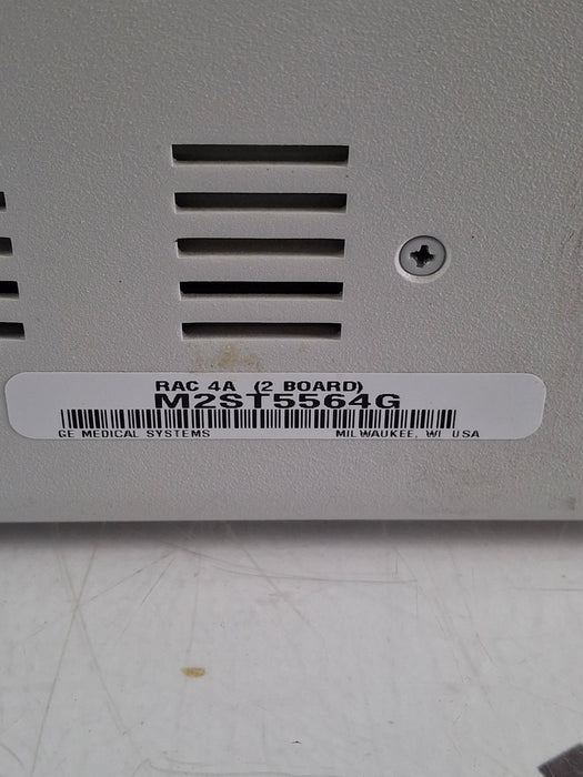 GE Healthcare TRAM-RAC 4A Module Rack