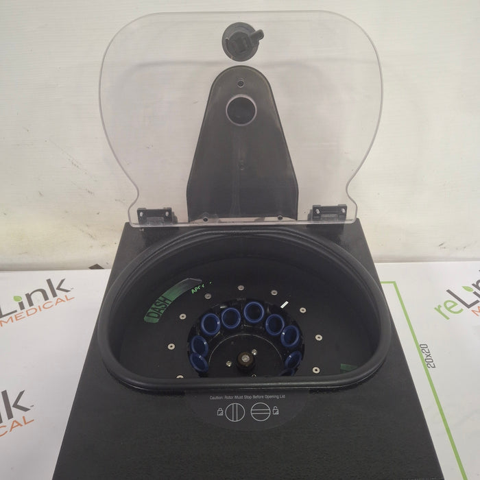 Drucker Diagnostics Dash Apex 12 Centrifuge