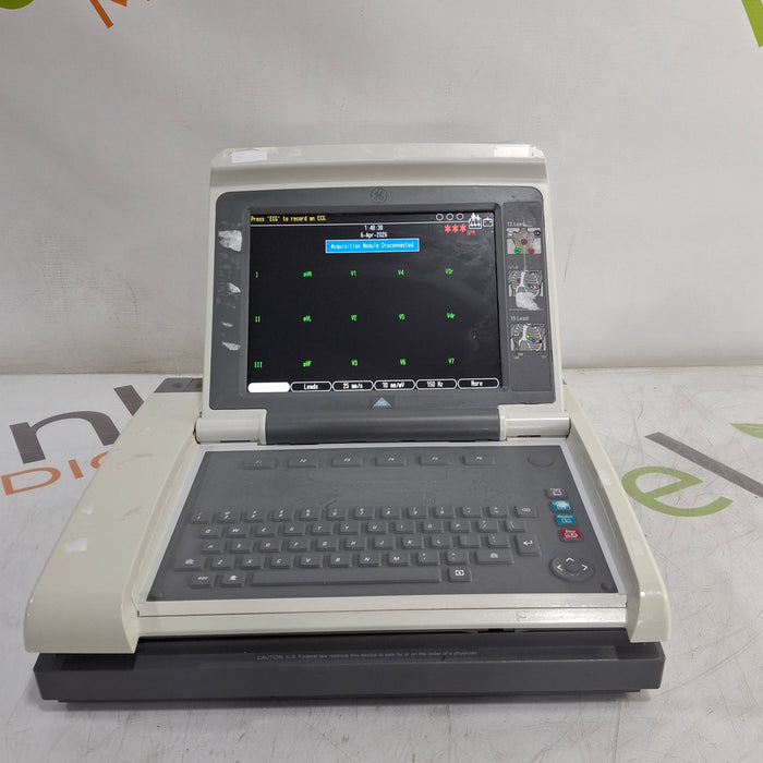 GE Healthcare MAC 5500 HD ECG without CAM Module