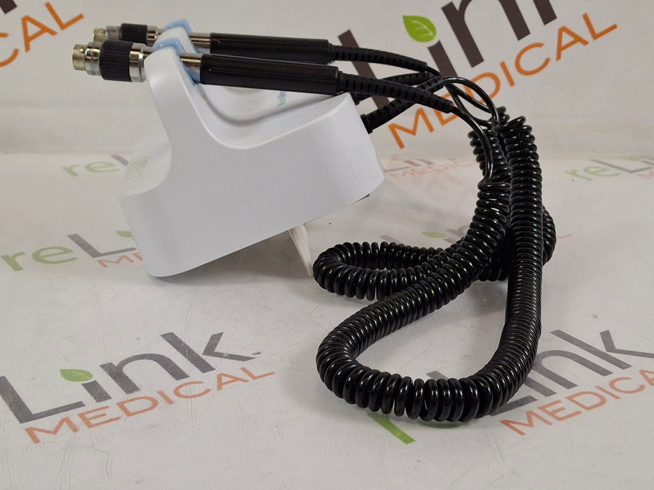 Welch Allyn 777 Otoscope Ophthalmoscope Transformer