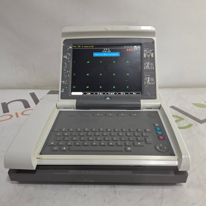 GE Healthcare MAC 5500 ECG without CAM Module