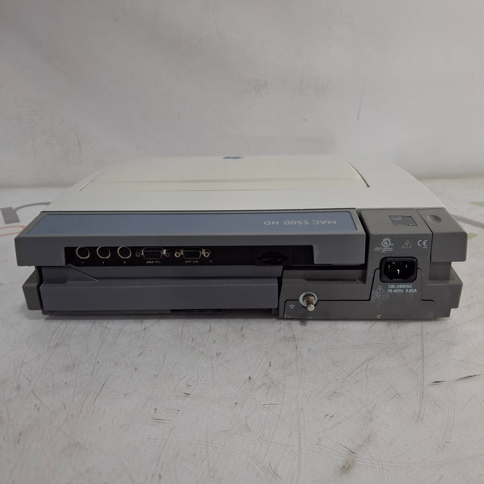 GE Healthcare MAC 5500 ECG without CAM Module