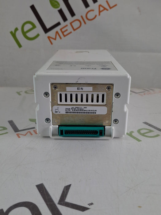 GE Healthcare TRAM 451N Multiparameter Module - Nellcor SpO2