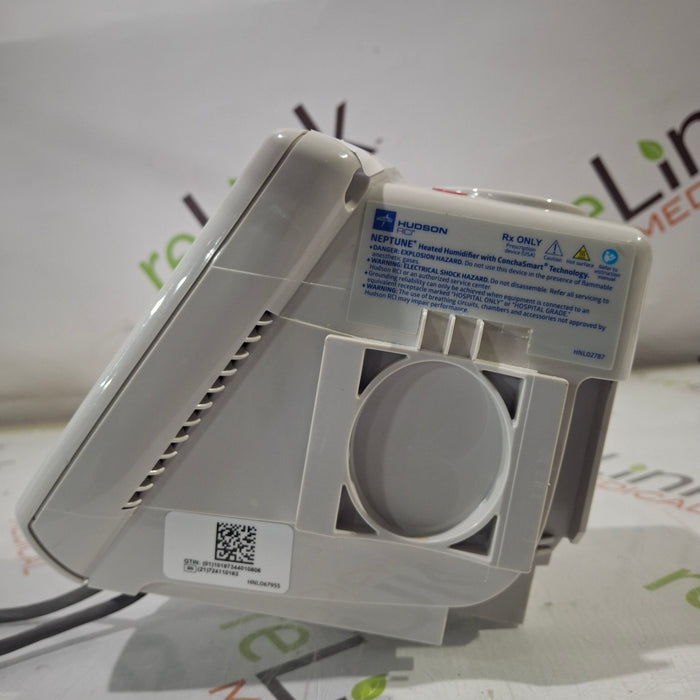 Teleflex Medical Hudson RCI Neptune Heated Humidifier