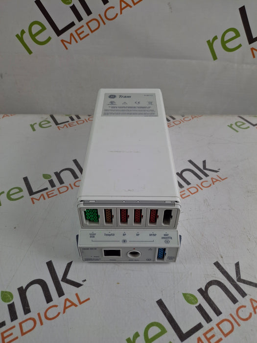 GE Healthcare TRAM 451N Multiparameter Module - Nellcor SpO2