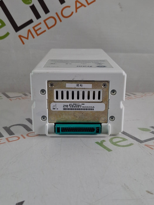 GE Healthcare TRAM 451N Multiparameter Module - Nellcor SpO2