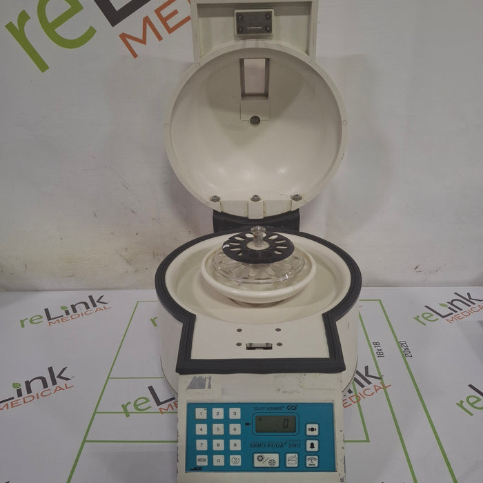Clay Adams Sero-Fuge 2001 Centrifuge